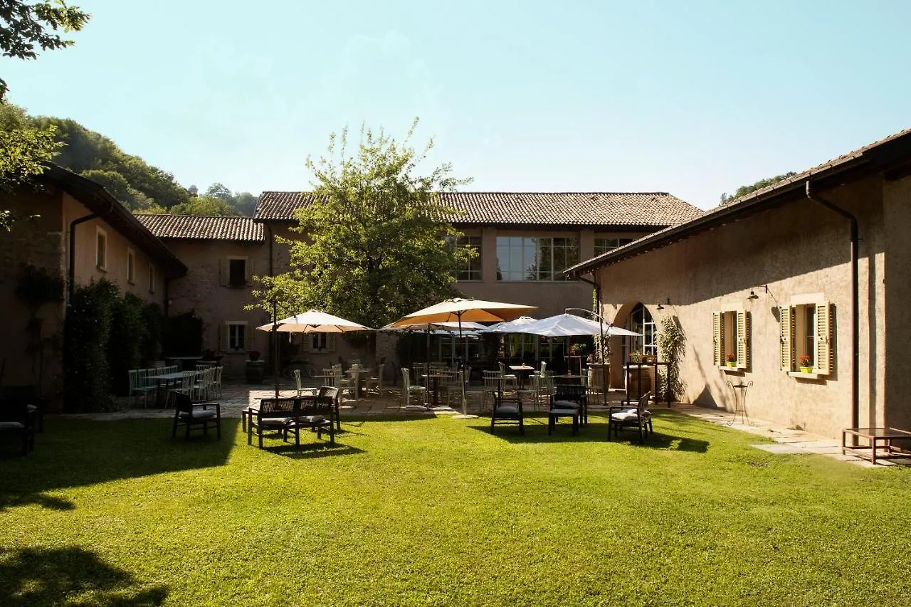 Locanda Ca Dei Santi location