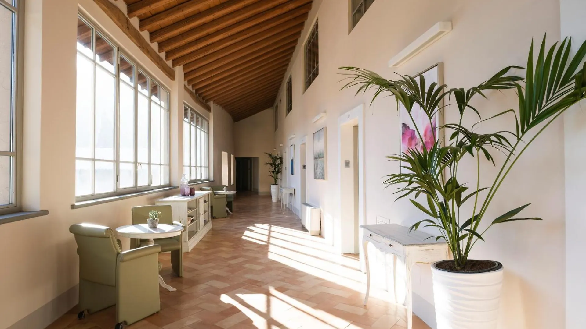 Han/Misafirhane Locanda Ca Dei Santi Induno Olona İtalya