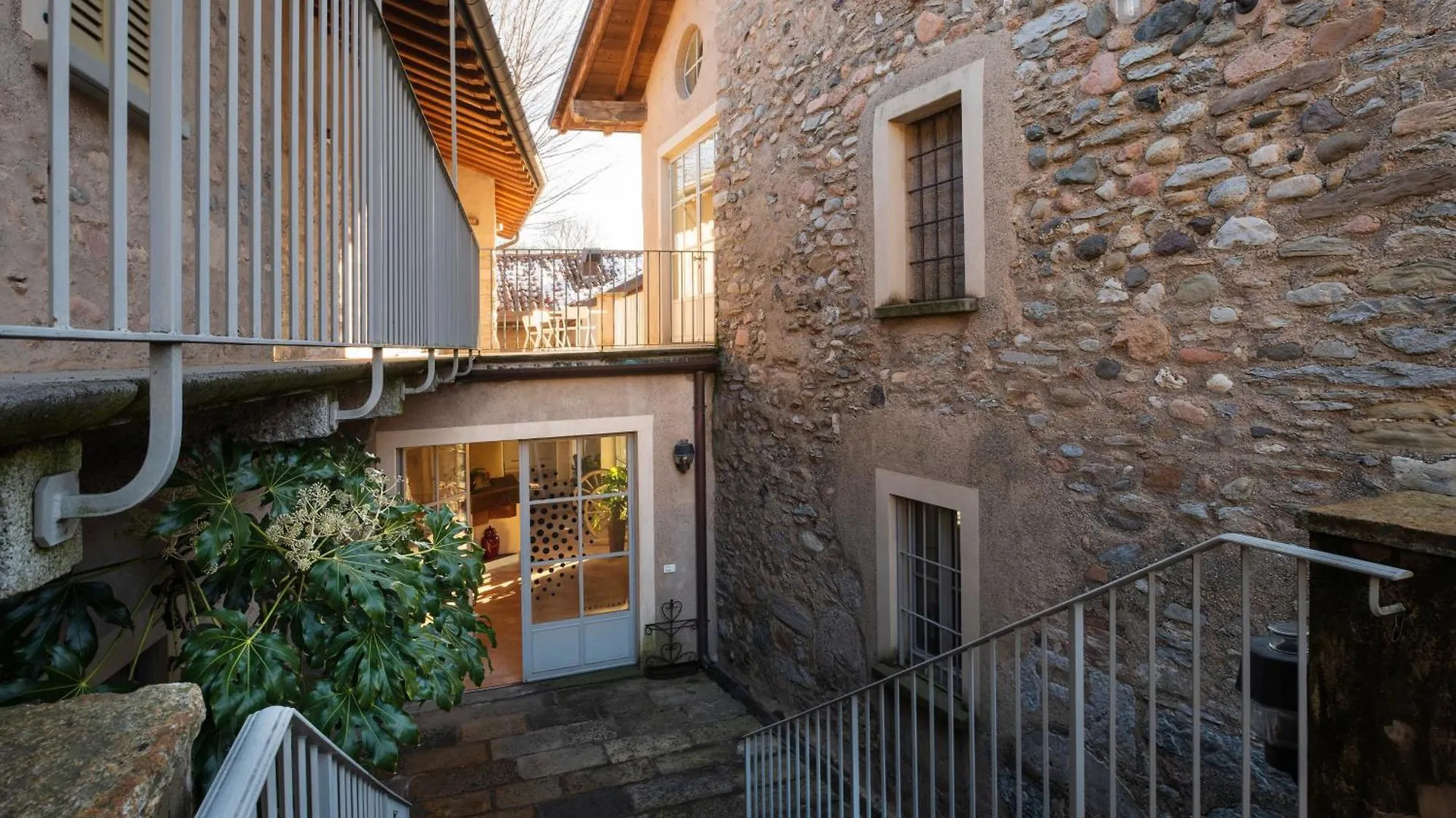 Locanda Ca Dei Santi Induno Olona İtalya