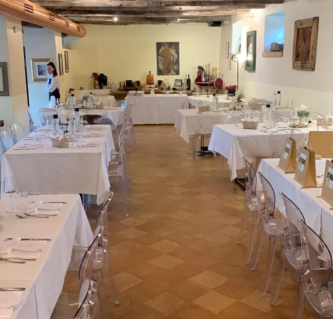Locanda Ca Dei Santi Induno Olona